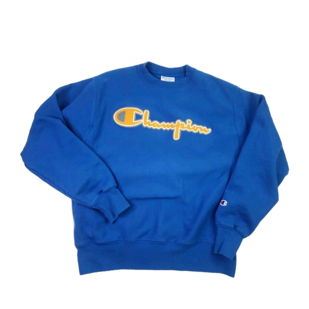 Vintage Champion Reverse Weave Mens Size M Sweatshirt
